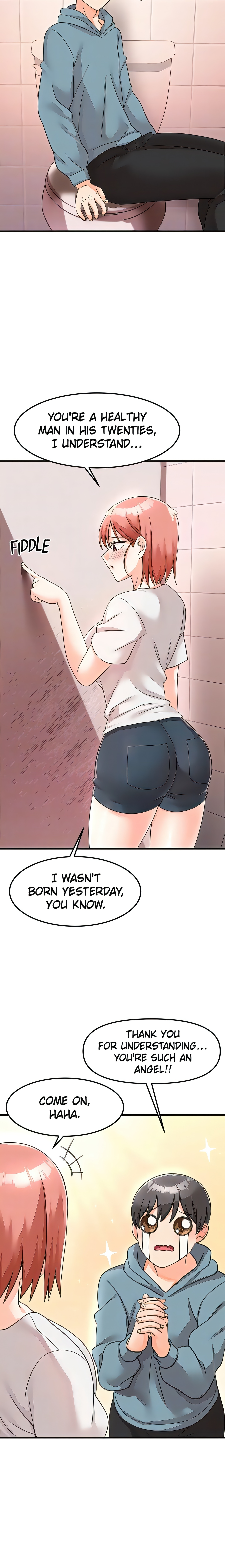 Pleasure Dorm (Official) chapter 15 page 6