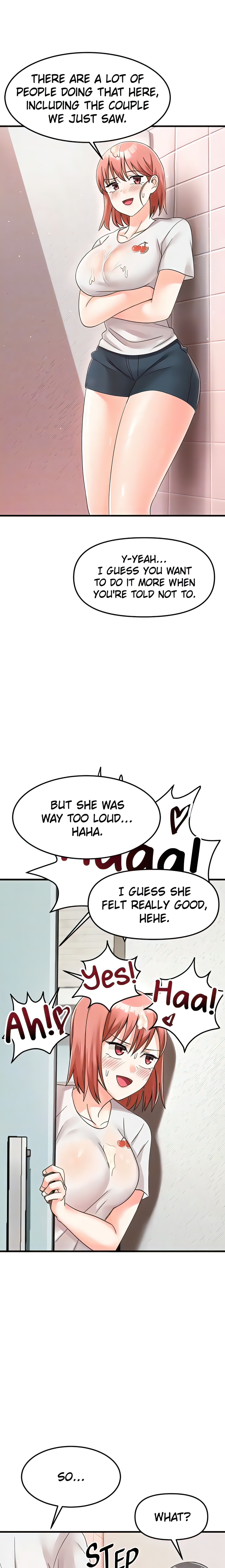 Pleasure Dorm (Official) chapter 15 page 7