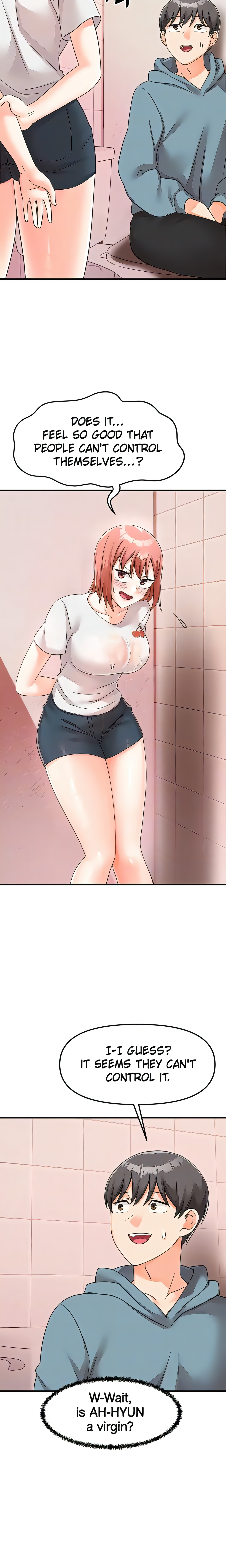 Pleasure Dorm (Official) chapter 15 page 8