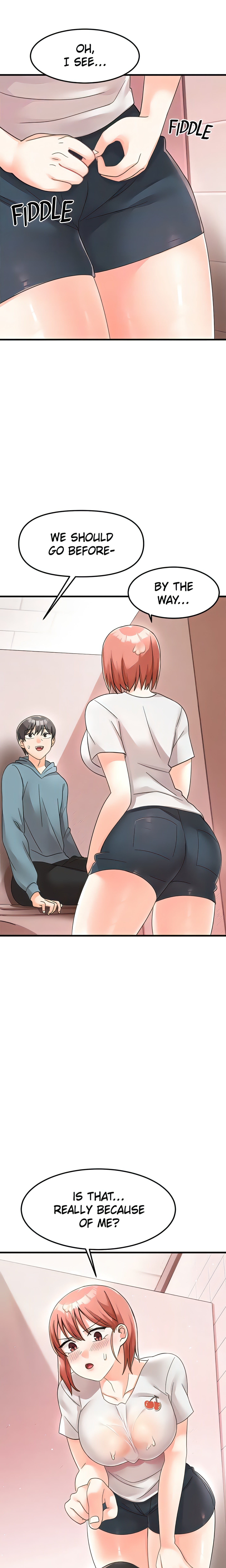 Pleasure Dorm (Official) chapter 15 page 9