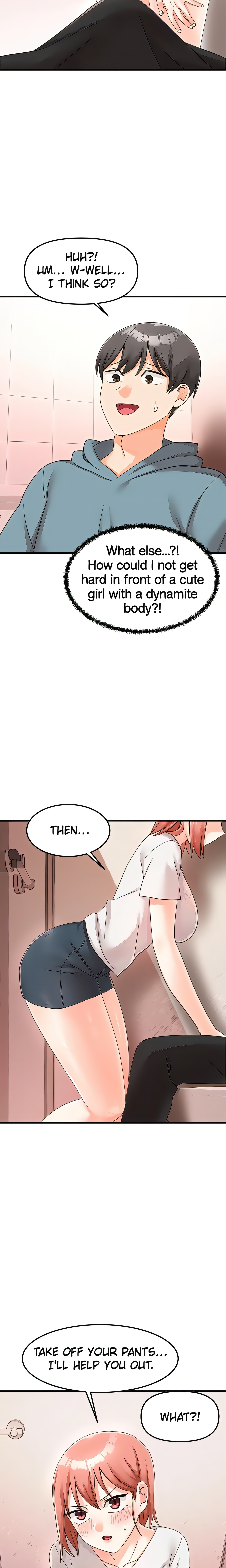 Pleasure Dorm (Official) chapter 15 page 10