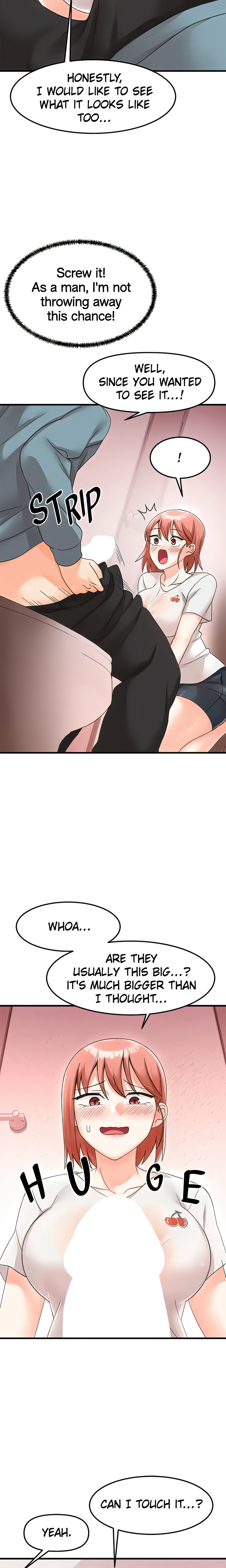 Pleasure Dorm (Official) chapter 15 page 13
