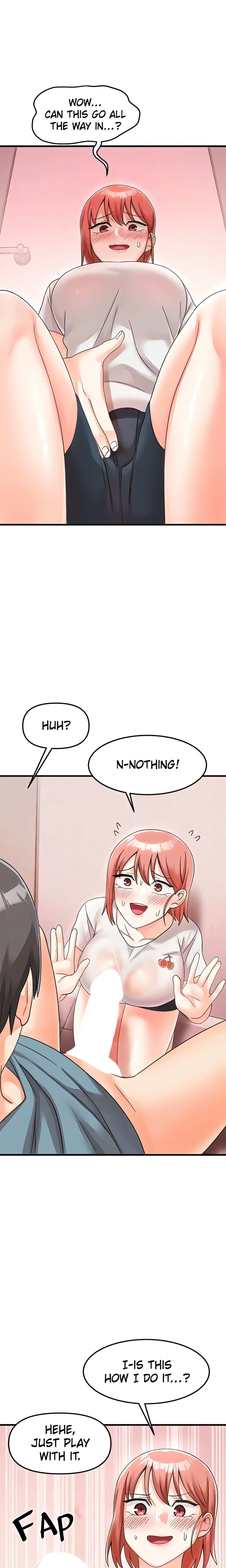 Pleasure Dorm (Official) chapter 15 page 15