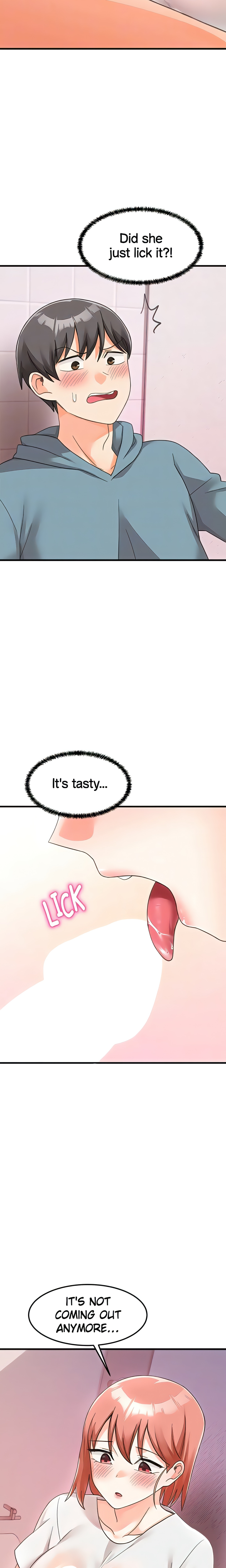 Pleasure Dorm (Official) chapter 15 page 18
