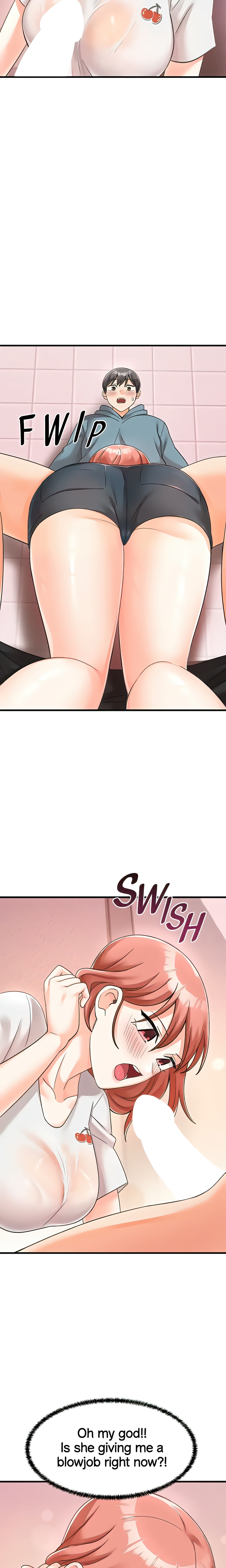 Pleasure Dorm (Official) chapter 15 page 19