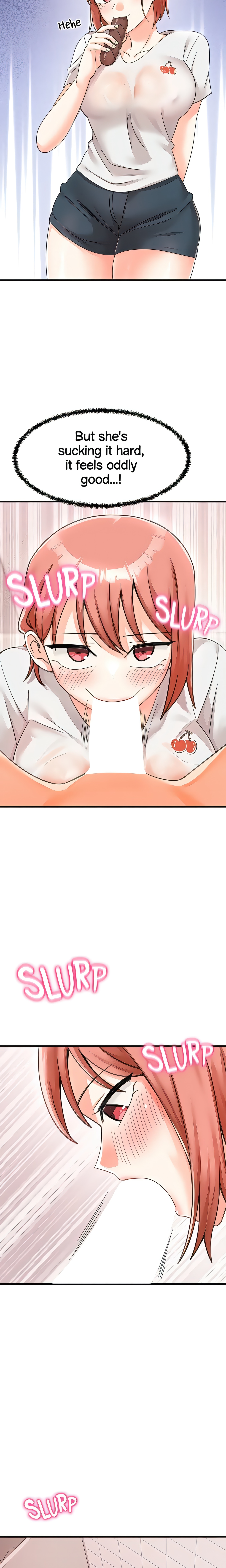 Pleasure Dorm (Official) chapter 15 page 21