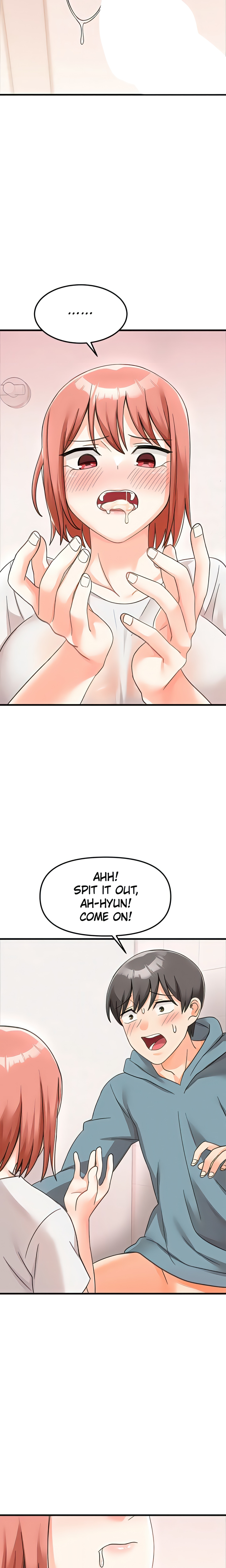 Pleasure Dorm (Official) chapter 15 page 25