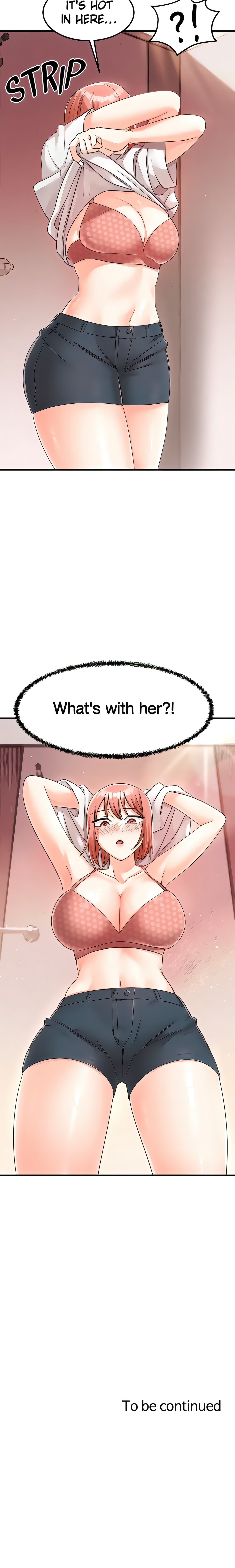 Pleasure Dorm (Official) chapter 15 page 27