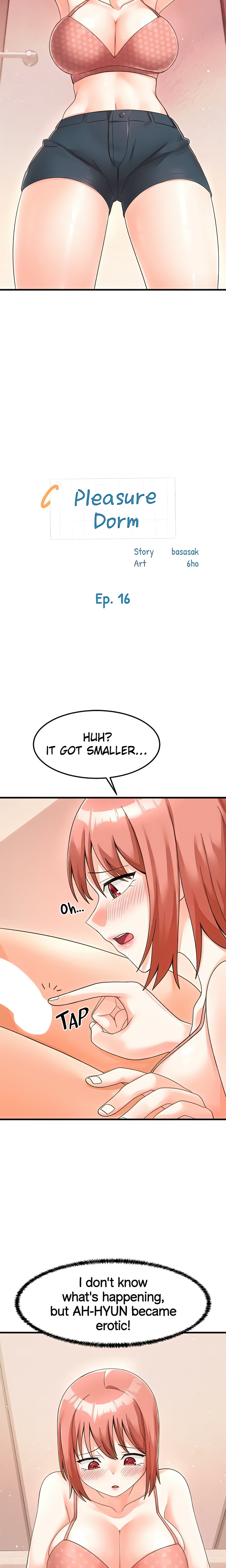Pleasure Dorm (Official) chapter 16 page 2