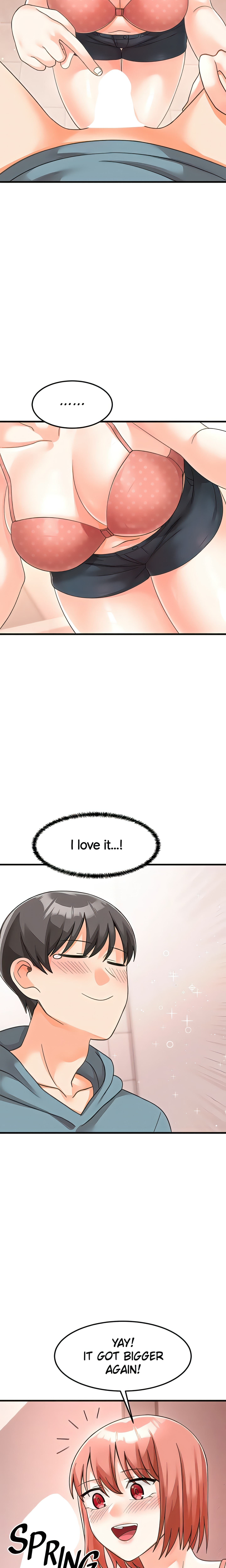 Pleasure Dorm (Official) chapter 16 page 3