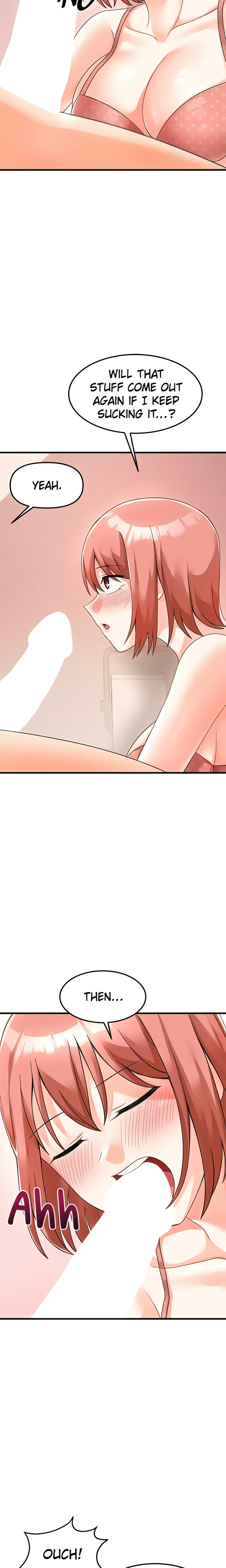 Pleasure Dorm (Official) chapter 16 page 4