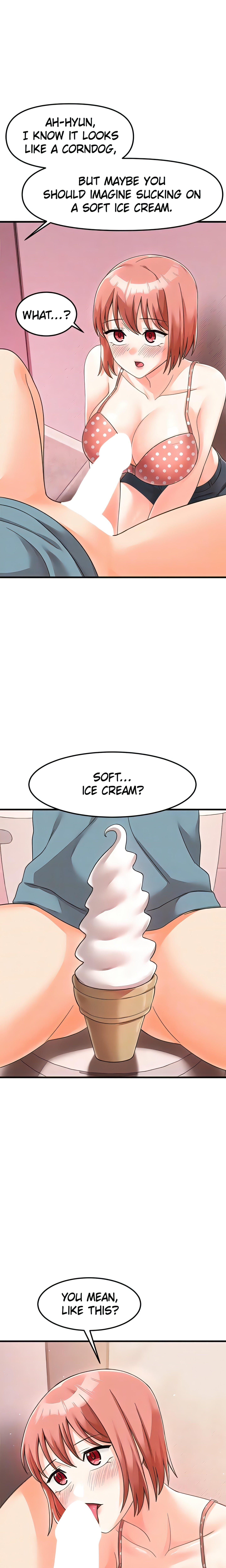 Pleasure Dorm (Official) chapter 16 page 6