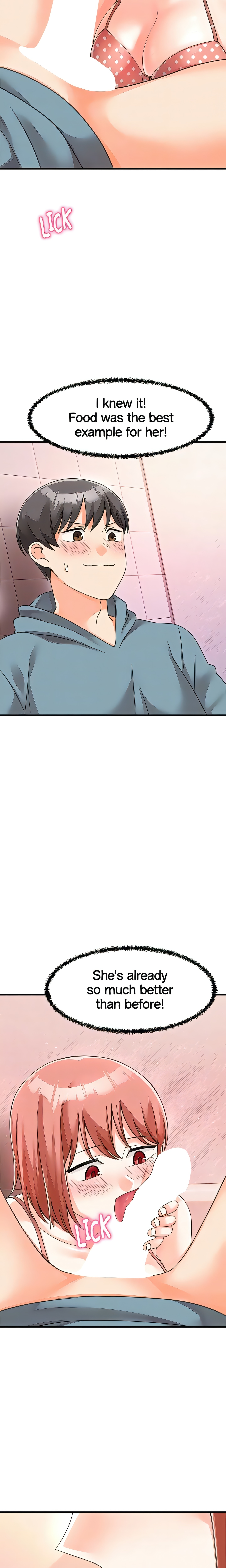 Pleasure Dorm (Official) chapter 16 page 7