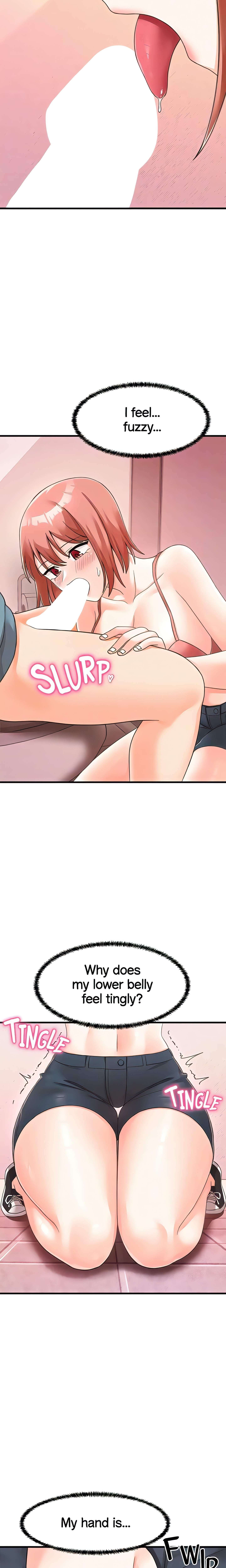 Pleasure Dorm (Official) chapter 16 page 8