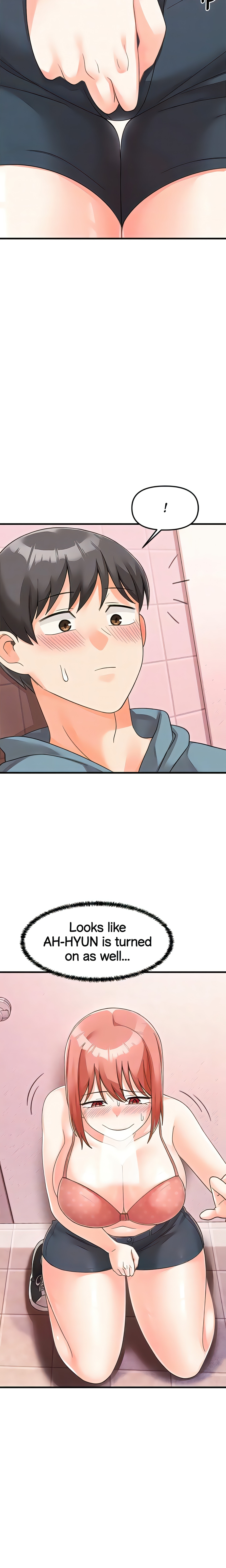 Pleasure Dorm (Official) chapter 16 page 9