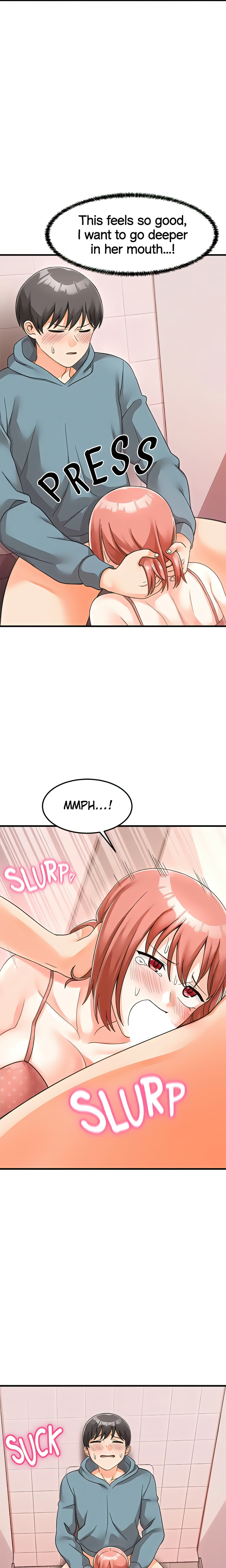 Pleasure Dorm (Official) chapter 16 page 11