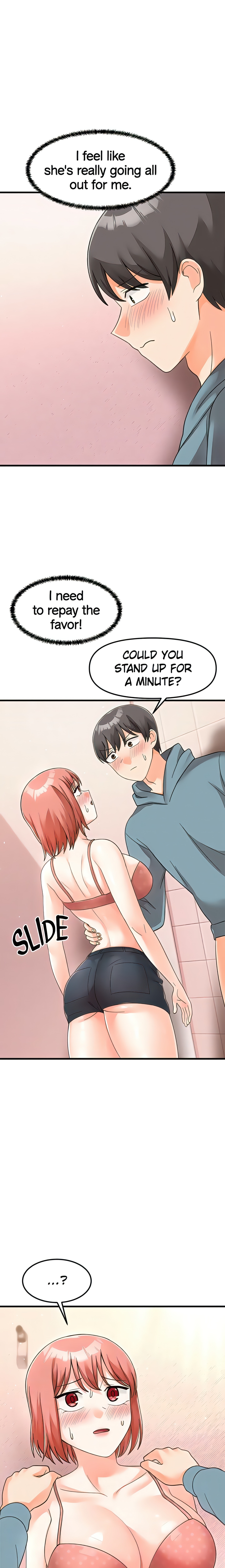 Pleasure Dorm (Official) chapter 16 page 14