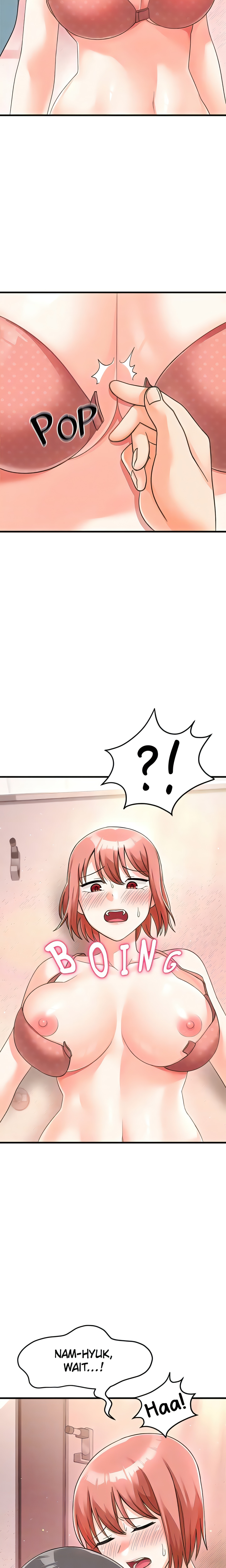 Pleasure Dorm (Official) chapter 16 page 15