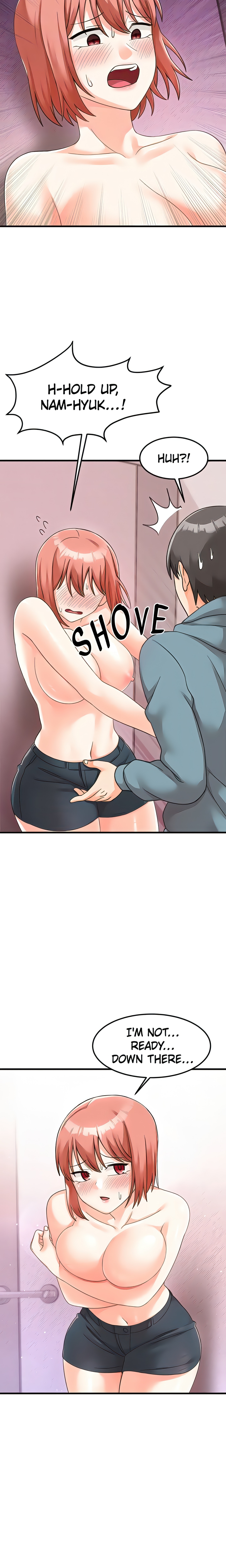 Pleasure Dorm (Official) chapter 16 page 19