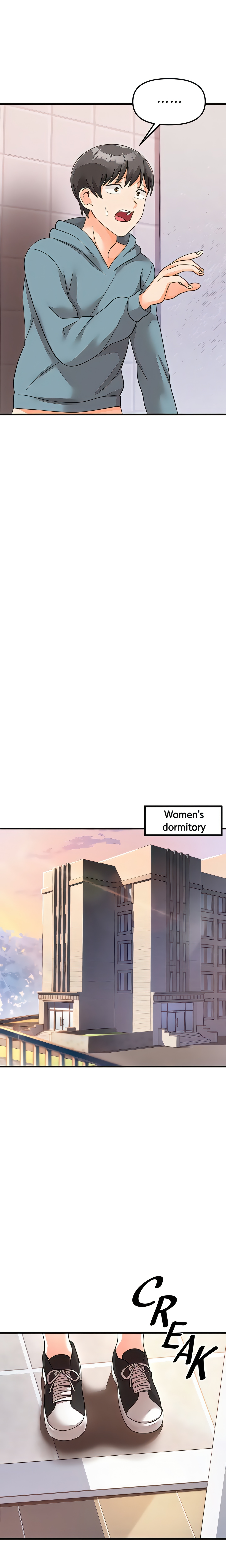 Pleasure Dorm (Official) chapter 16 page 21