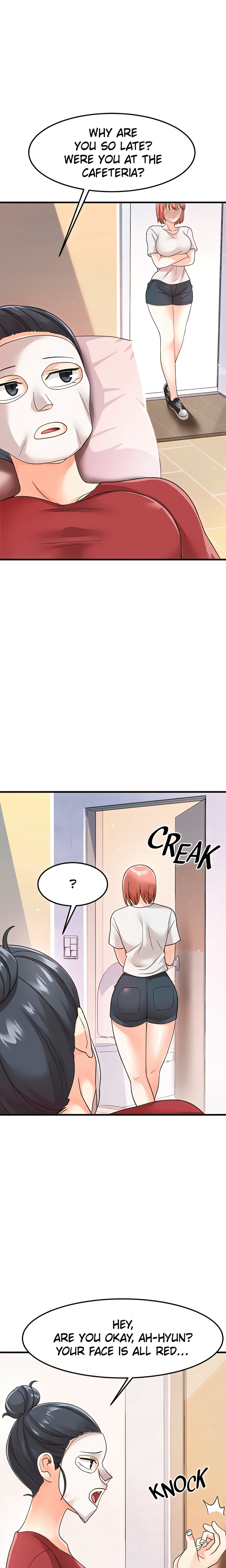 Pleasure Dorm (Official) chapter 16 page 22