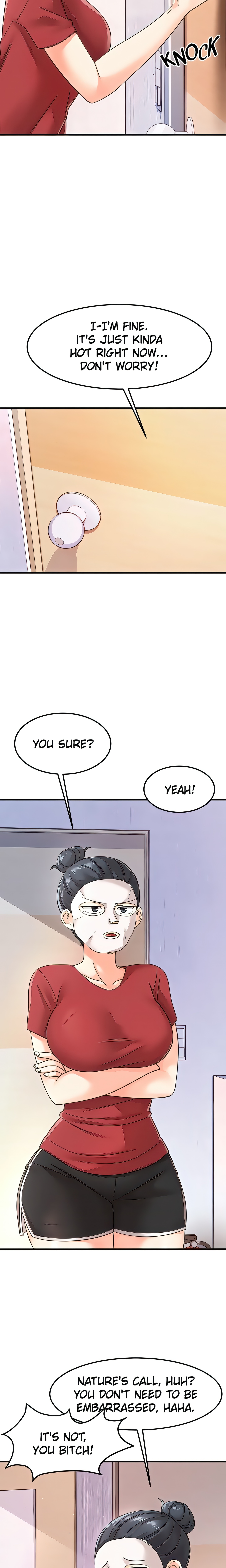 Pleasure Dorm (Official) chapter 16 page 23