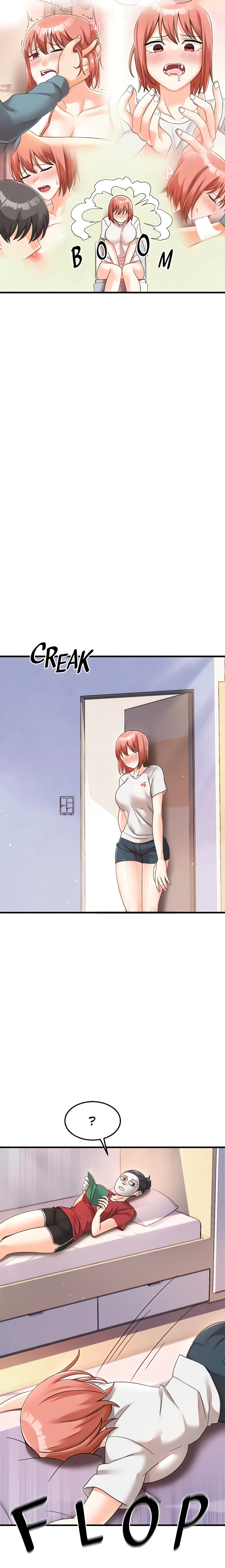 Pleasure Dorm (Official) chapter 17 page 4