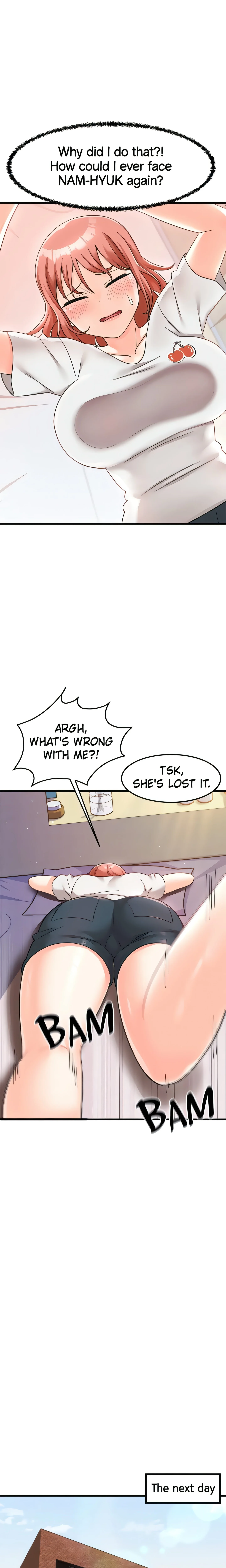 Pleasure Dorm (Official) chapter 17 page 5
