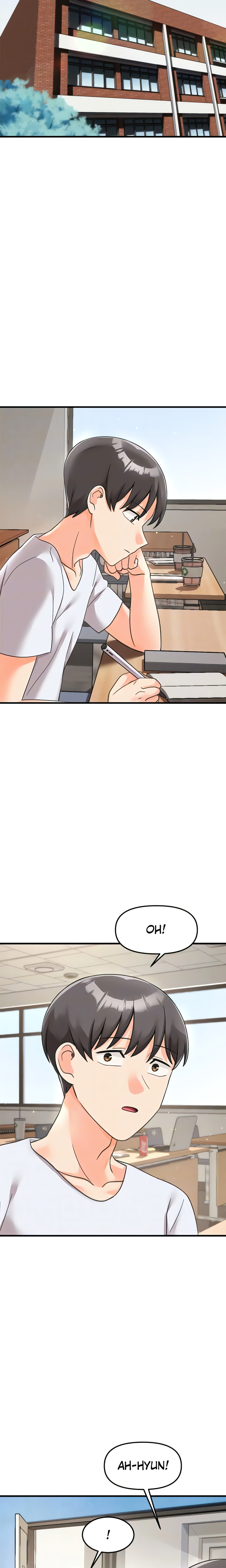 Pleasure Dorm (Official) chapter 17 page 6