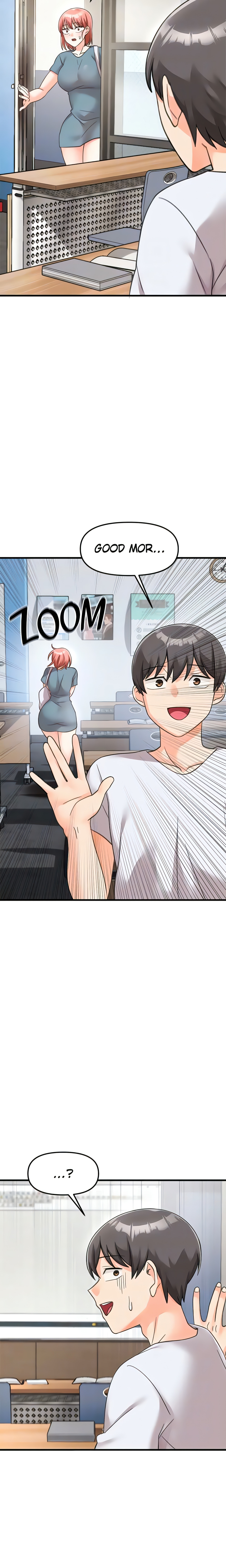 Pleasure Dorm (Official) chapter 17 page 7