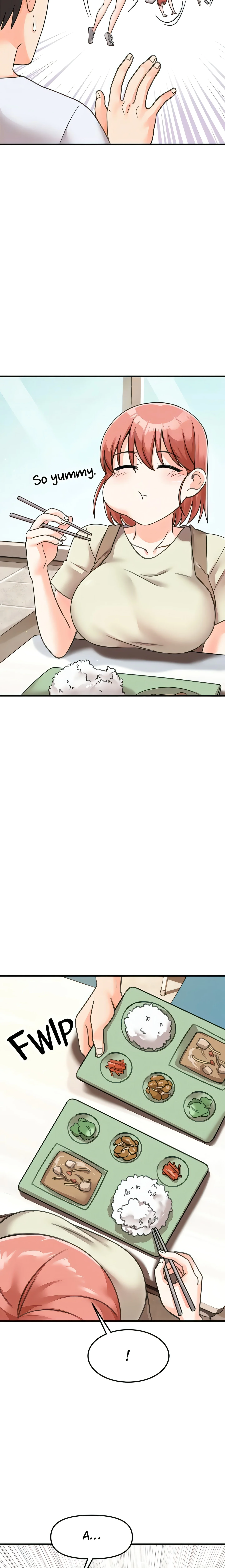 Pleasure Dorm (Official) chapter 17 page 10