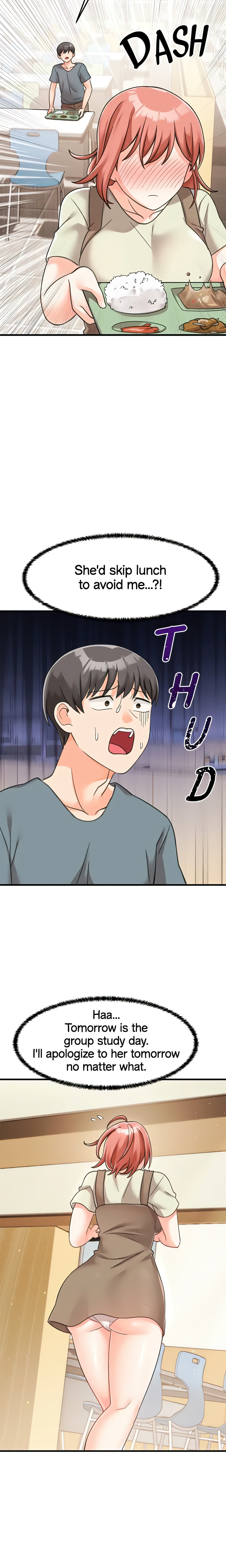Pleasure Dorm (Official) chapter 17 page 11