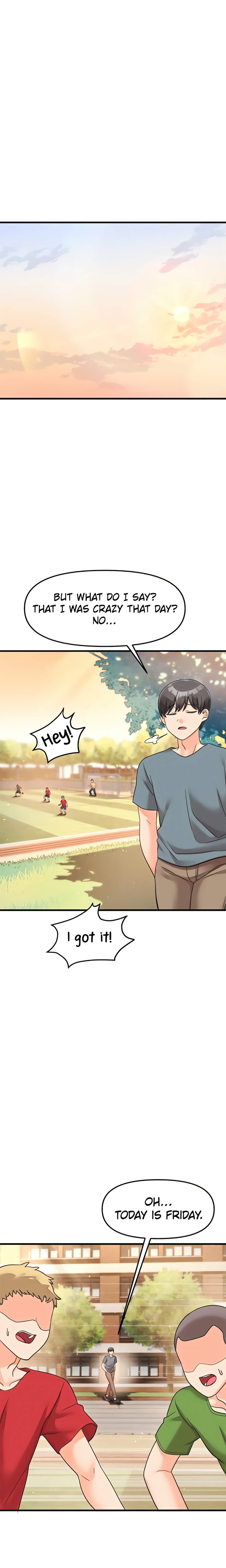 Pleasure Dorm (Official) chapter 17 page 12