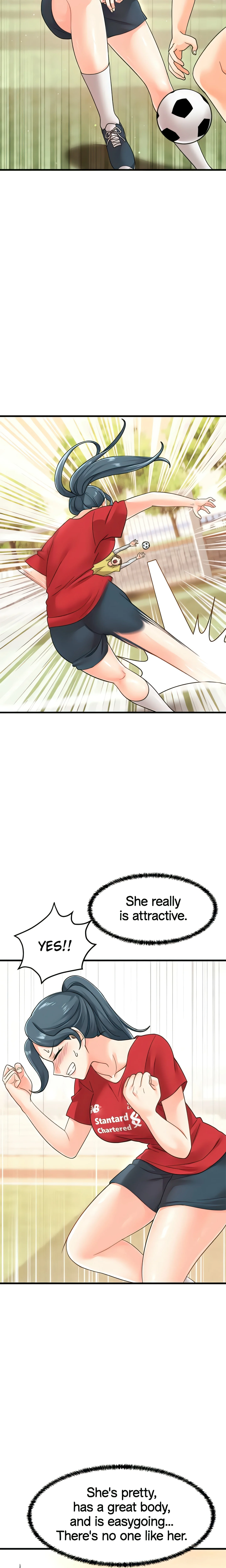 Pleasure Dorm (Official) chapter 17 page 14