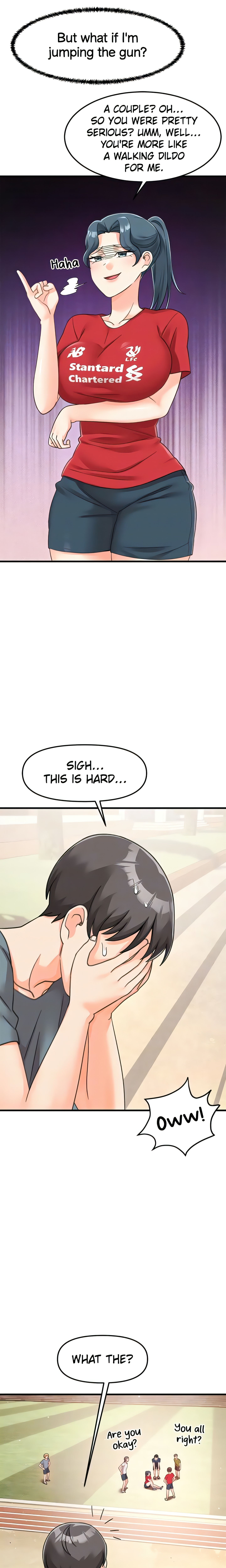 Pleasure Dorm (Official) chapter 17 page 16