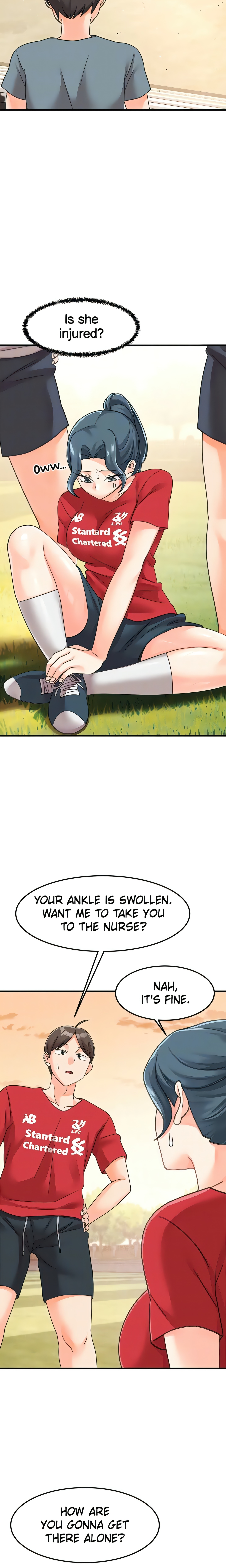 Pleasure Dorm (Official) chapter 17 page 17