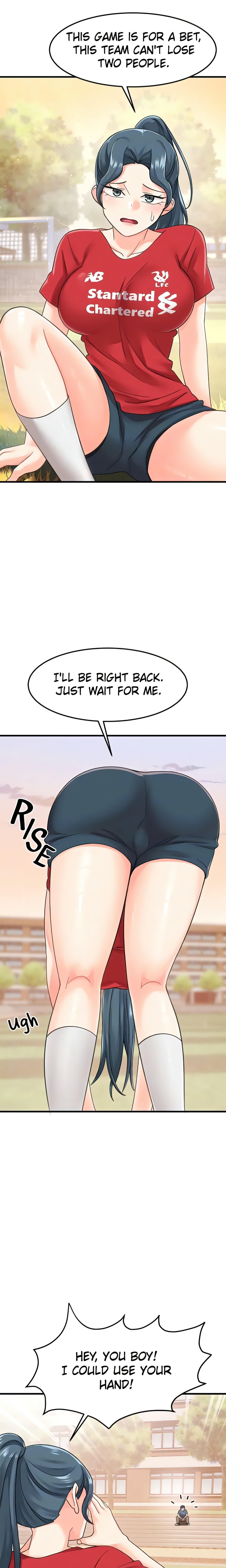 Pleasure Dorm (Official) chapter 17 page 18