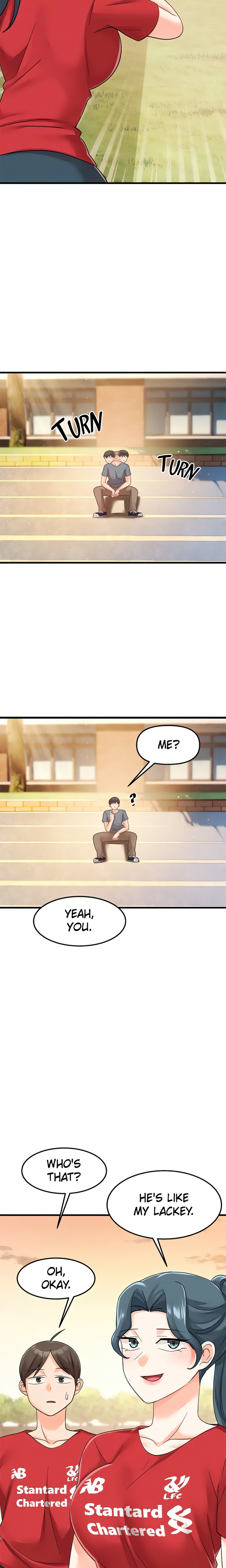 Pleasure Dorm (Official) chapter 17 page 19
