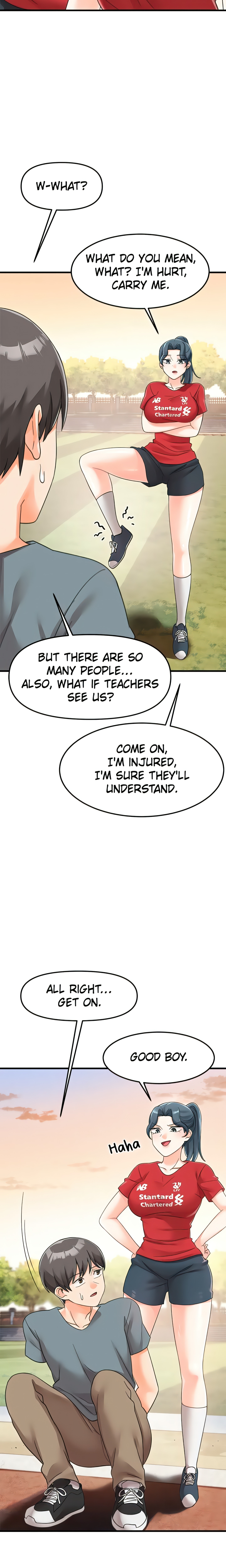 Pleasure Dorm (Official) chapter 17 page 20