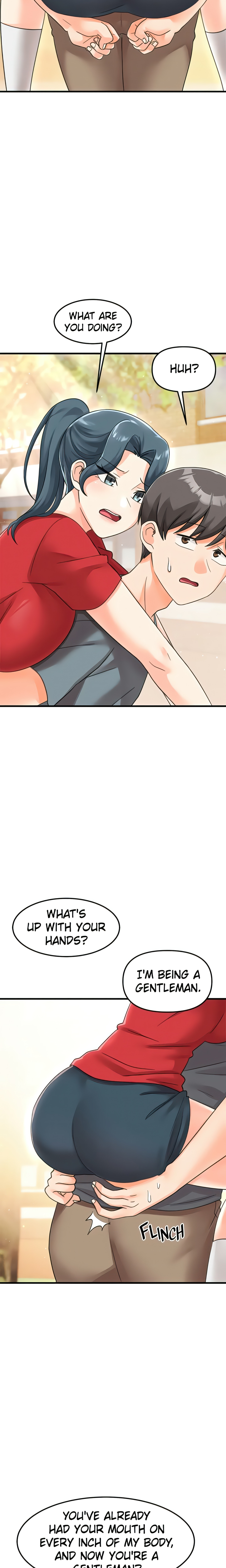 Pleasure Dorm (Official) chapter 17 page 22