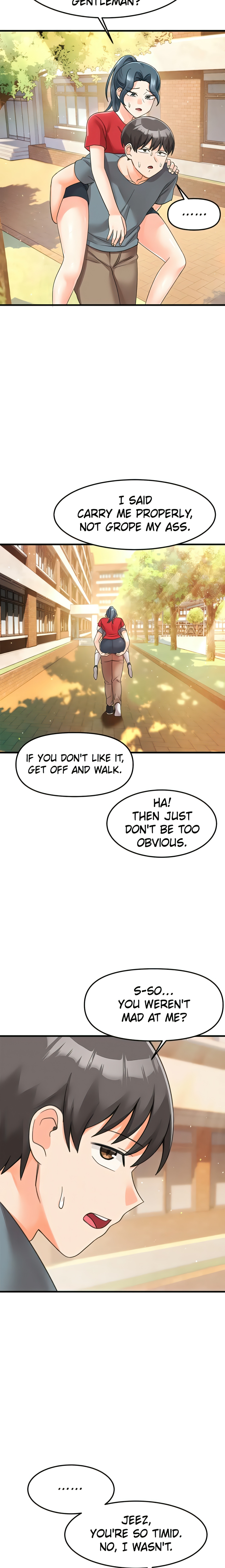 Pleasure Dorm (Official) chapter 17 page 23
