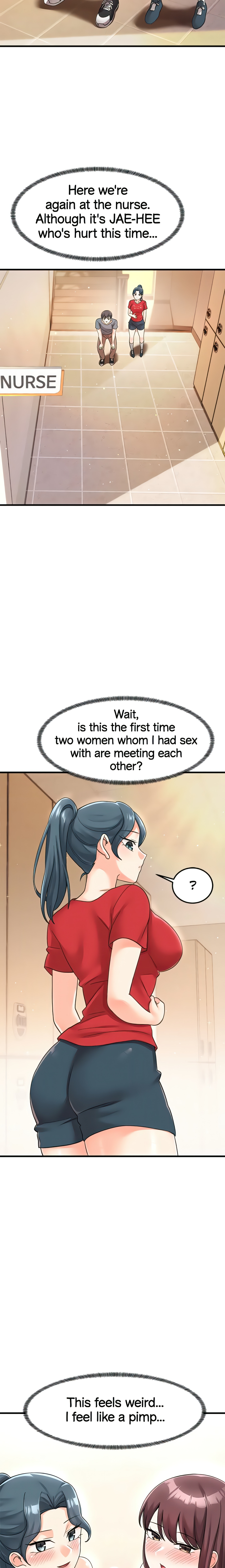 Pleasure Dorm (Official) chapter 17 page 25
