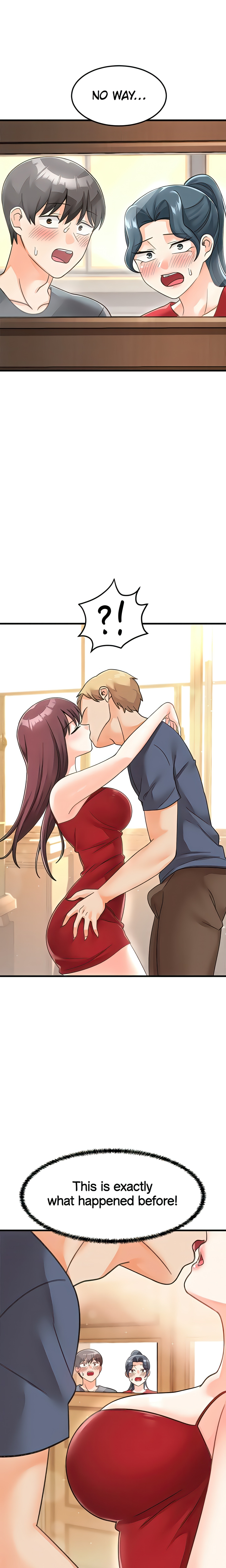 Pleasure Dorm (Official) chapter 18 page 1