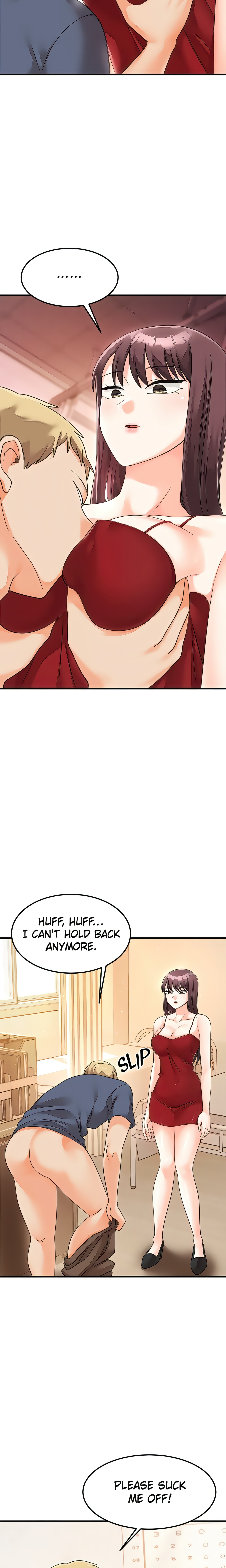 Pleasure Dorm (Official) chapter 18 page 3