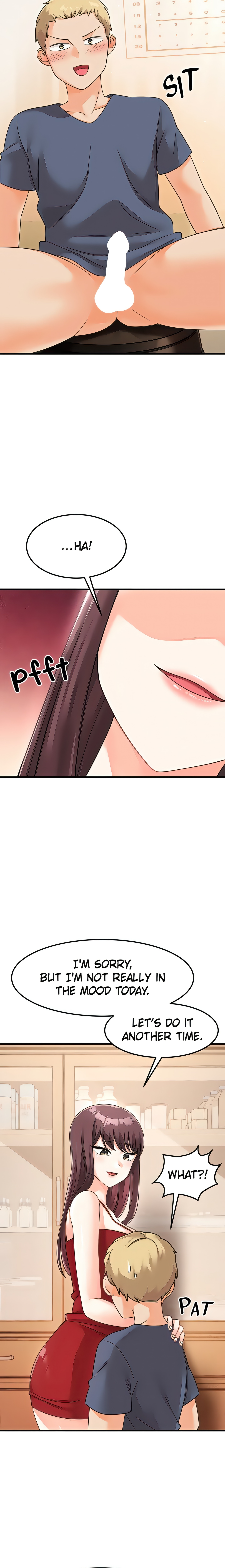 Pleasure Dorm (Official) chapter 18 page 4