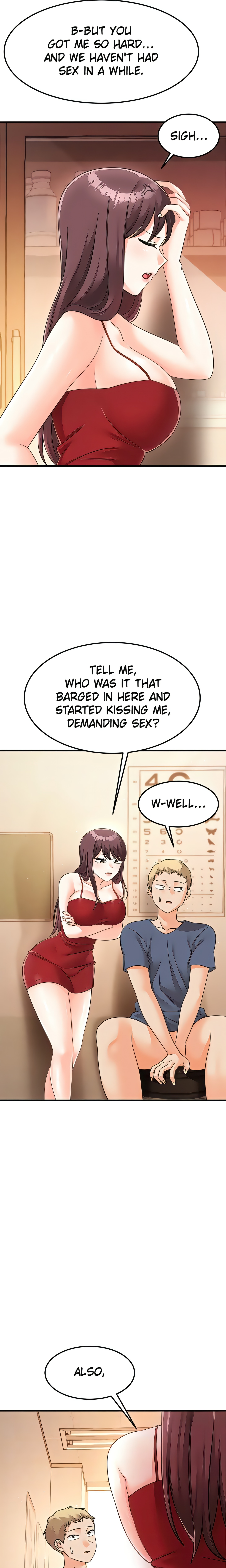 Pleasure Dorm (Official) chapter 18 page 5