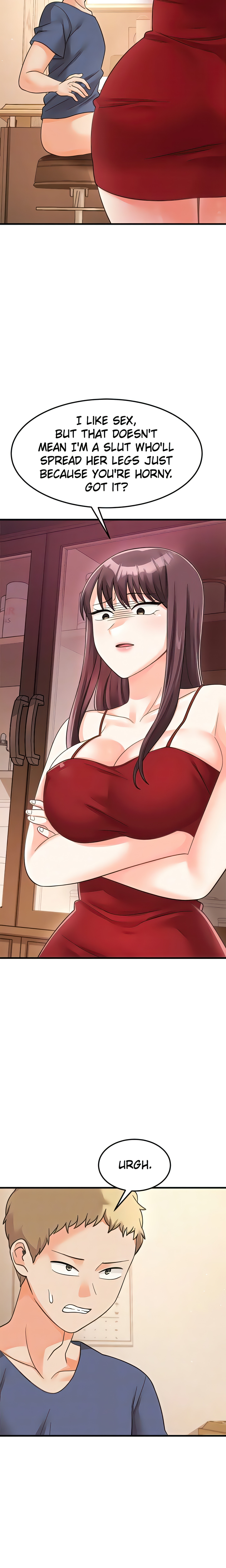 Pleasure Dorm (Official) chapter 18 page 6
