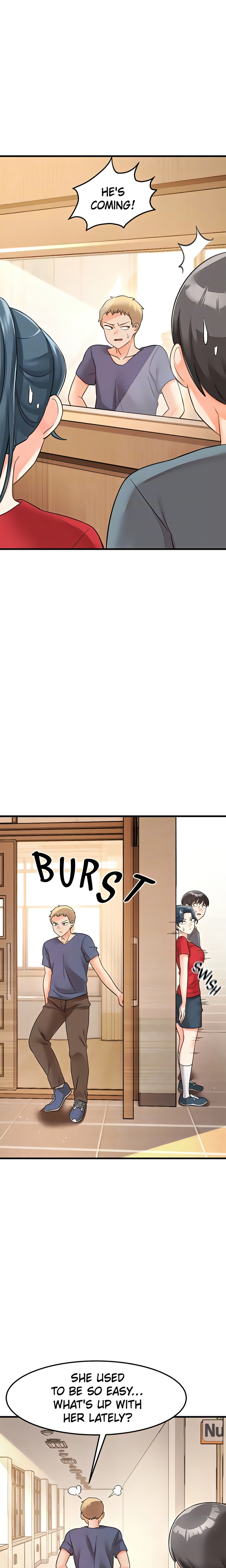 Pleasure Dorm (Official) chapter 18 page 7