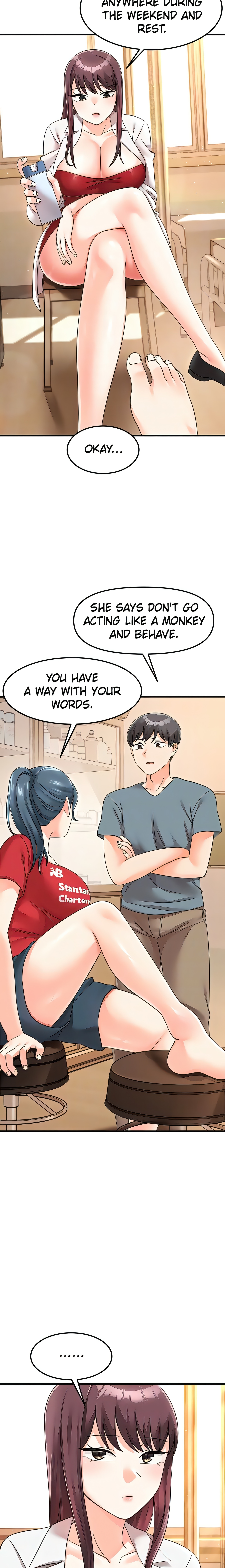 Pleasure Dorm (Official) chapter 18 page 9