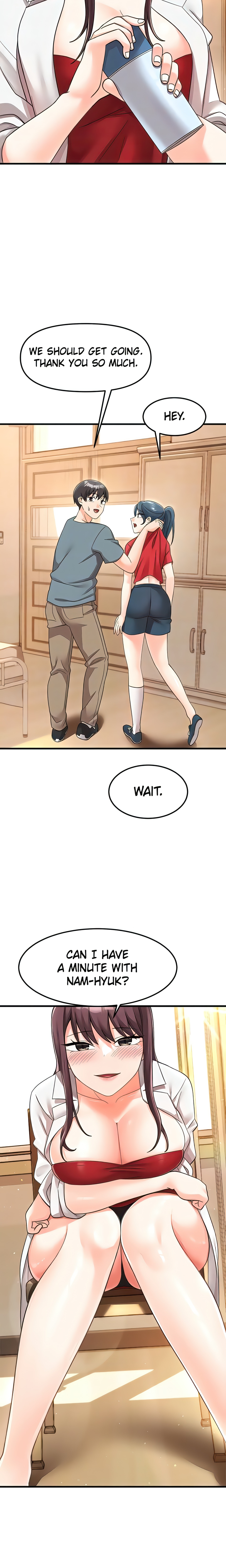 Pleasure Dorm (Official) chapter 18 page 10